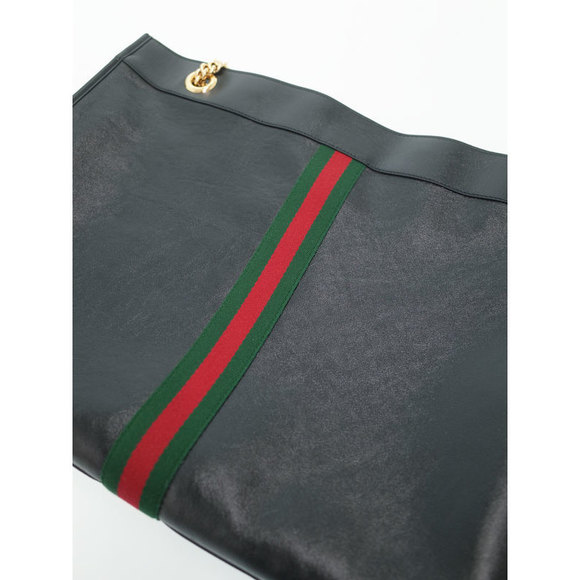 Gucci Large Bag Tote Raja - Picture 7 of 9
